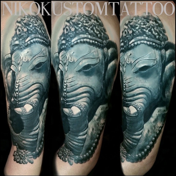 hinduism tattoo