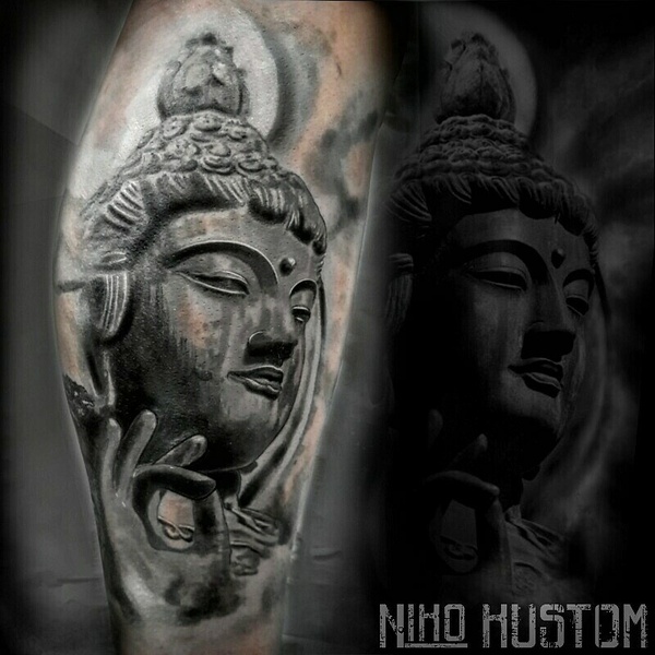 tattoo buddha
