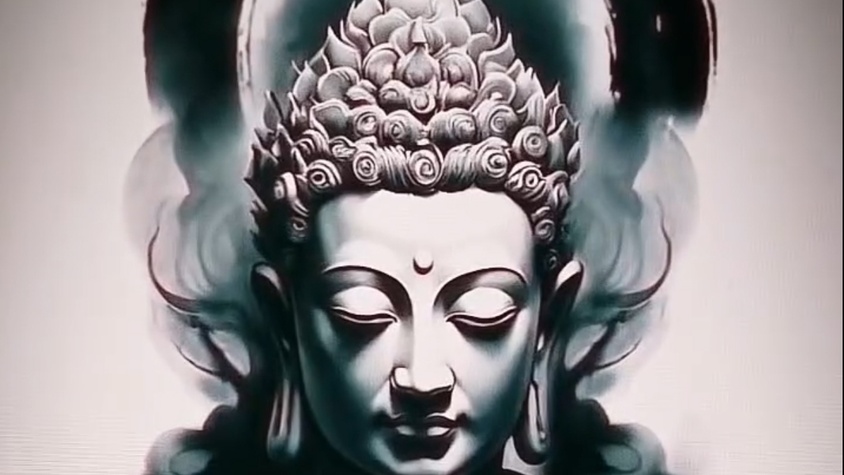 Tatouage bouddha paris